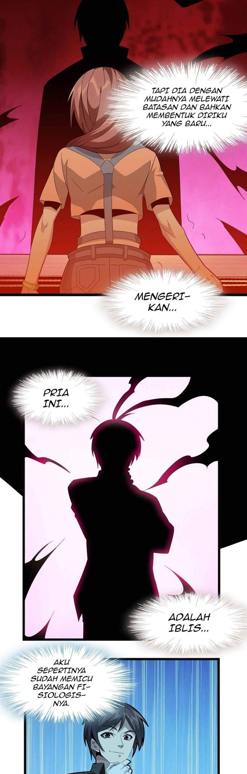 I’m Really Not The Demon God’s Lackey Chapter 18 Gambar 45