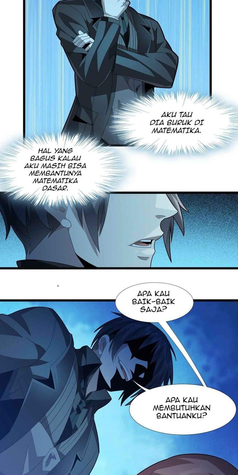 I’m Really Not The Demon God’s Lackey Chapter 18 Gambar 46