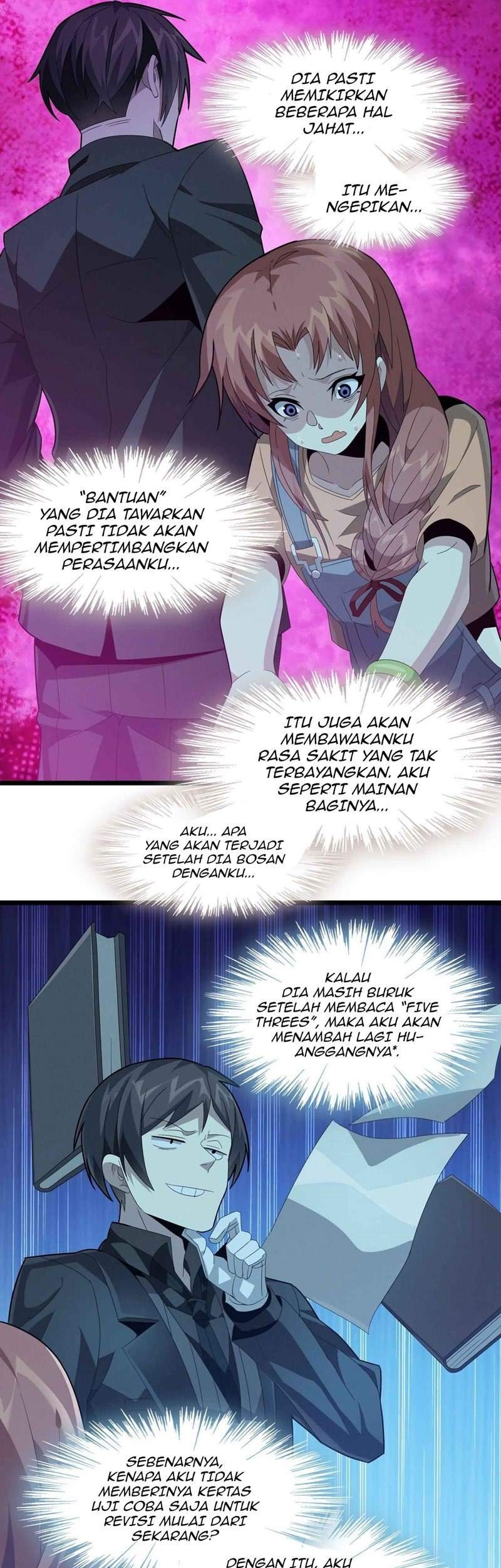 I’m Really Not The Demon God’s Lackey Chapter 18 Gambar 48