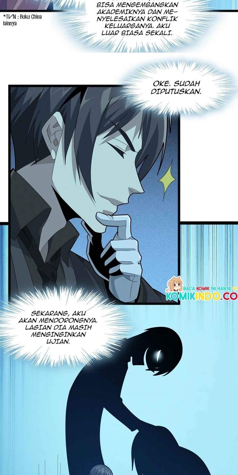 I’m Really Not The Demon God’s Lackey Chapter 18 Gambar 49
