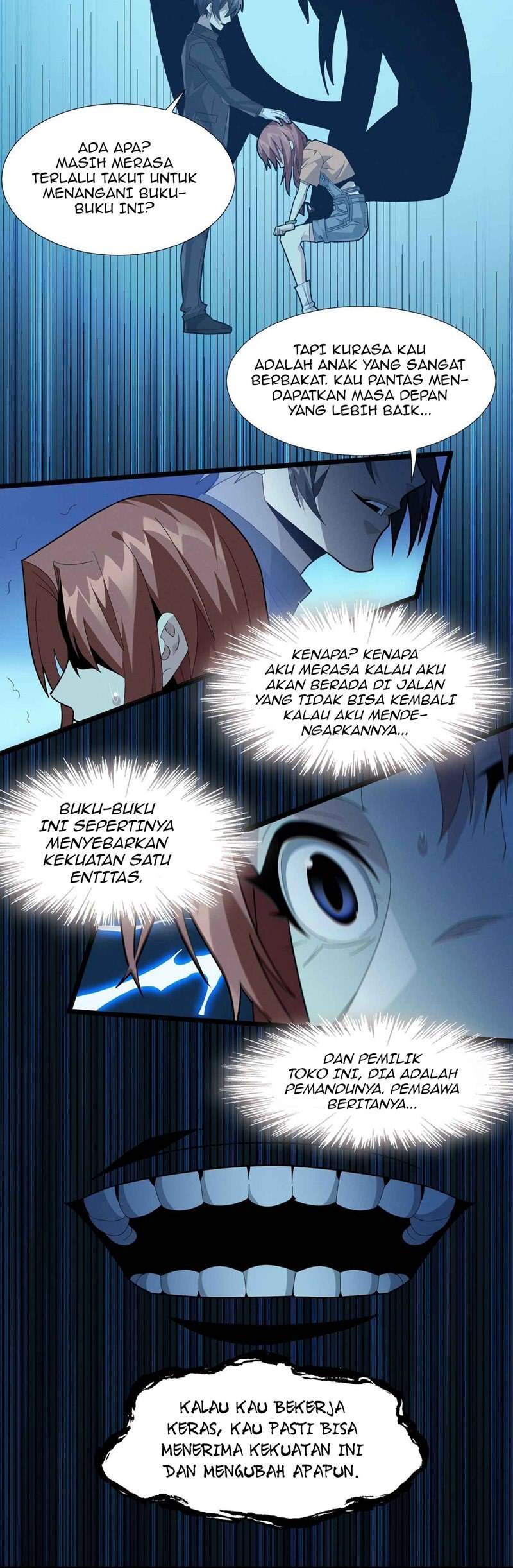 I’m Really Not The Demon God’s Lackey Chapter 18 Gambar 50