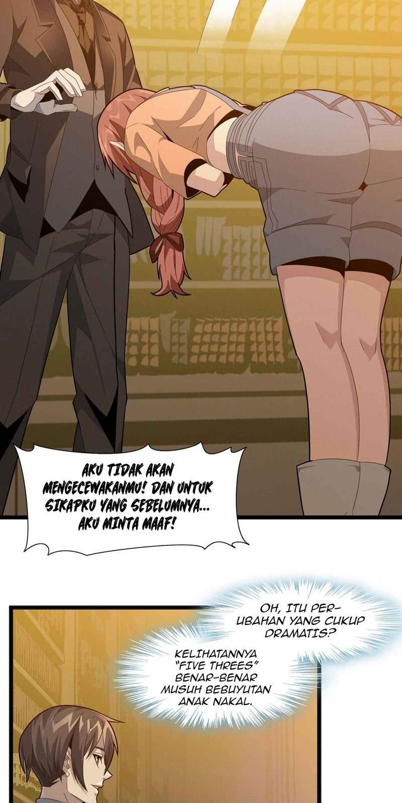 I’m Really Not The Demon God’s Lackey Chapter 18 Gambar 52