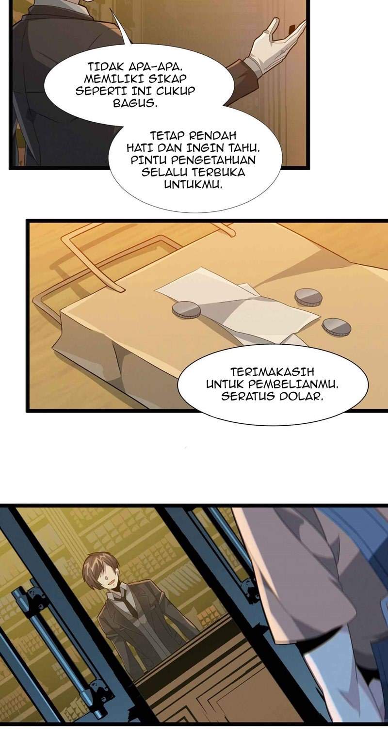 I’m Really Not The Demon God’s Lackey Chapter 18 Gambar 53