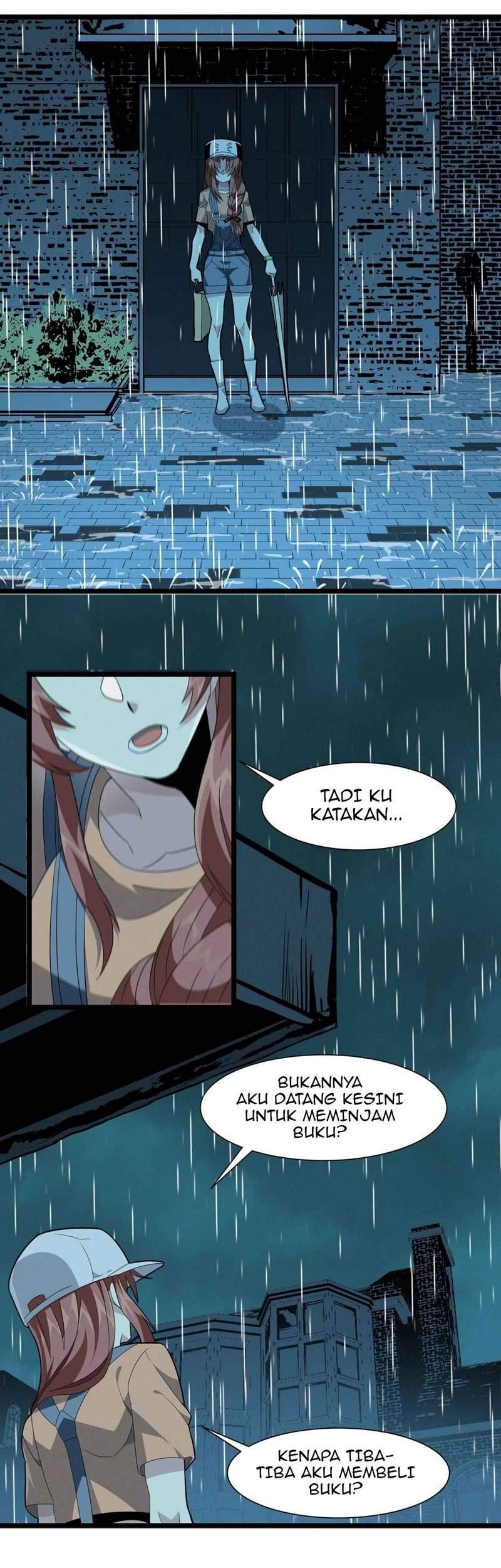 I’m Really Not The Demon God’s Lackey Chapter 18 Gambar 54