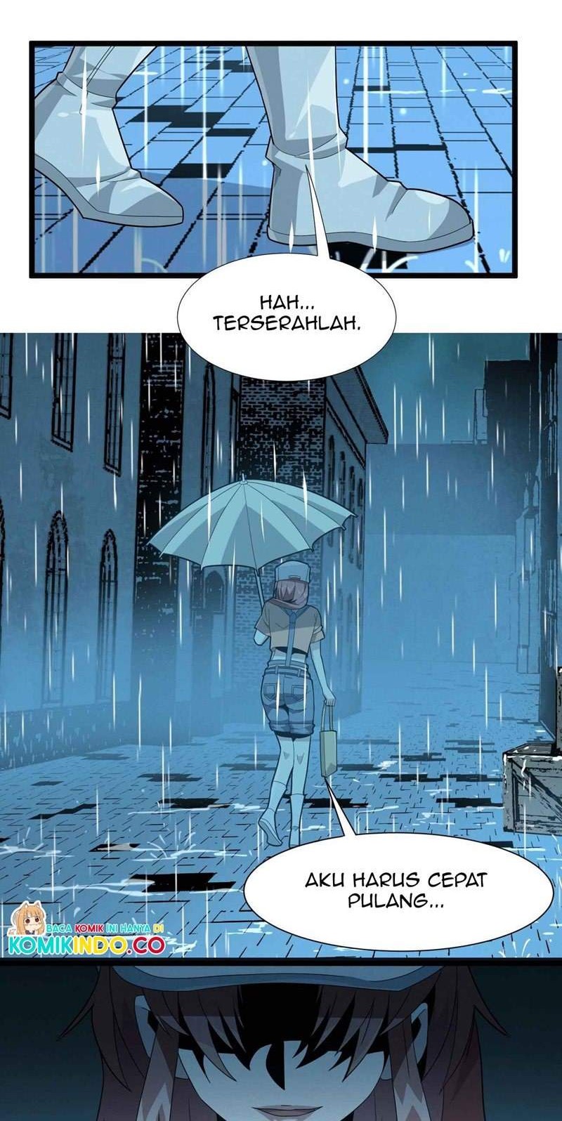 I’m Really Not The Demon God’s Lackey Chapter 18 Gambar 55