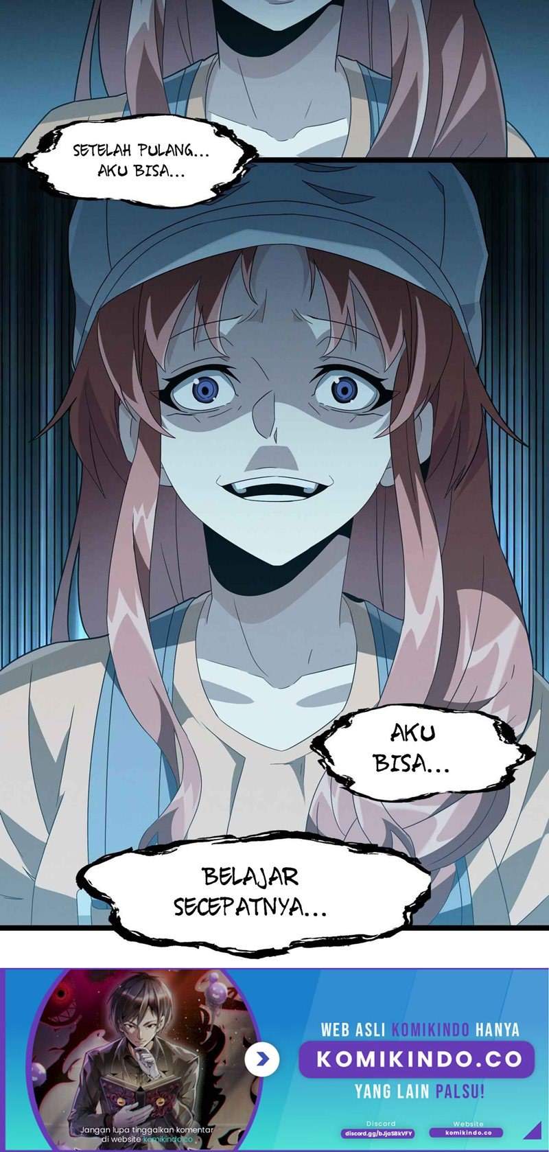 I’m Really Not The Demon God’s Lackey Chapter 18 Gambar 56