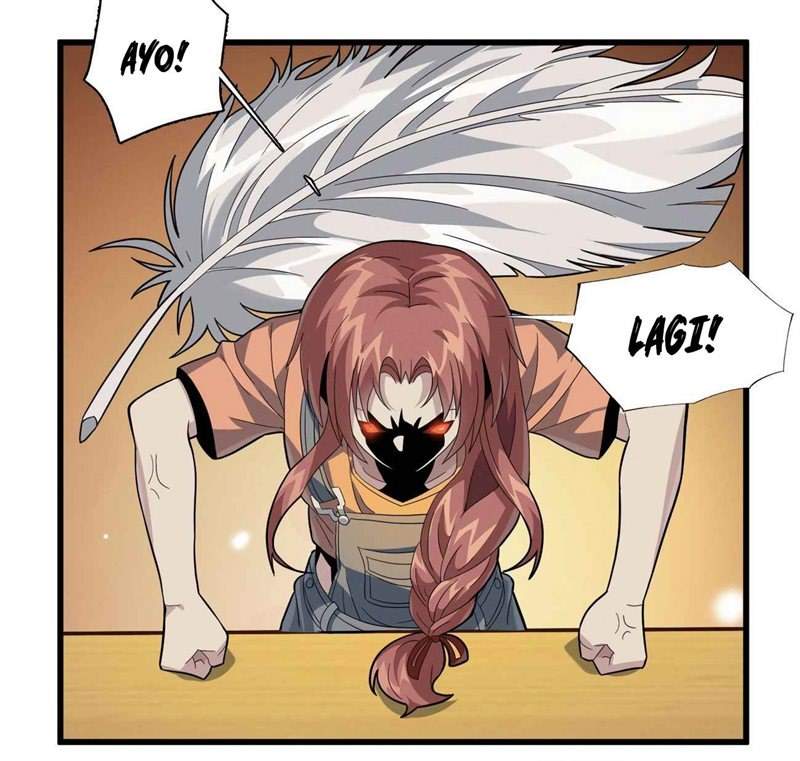 I’m Really Not The Demon God’s Lackey Chapter 18 Gambar 7