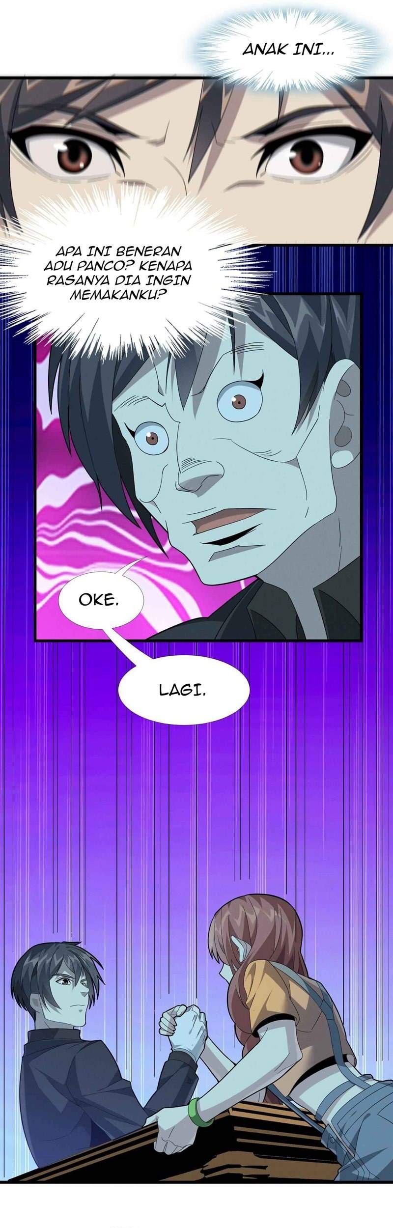 I’m Really Not The Demon God’s Lackey Chapter 18 Gambar 8