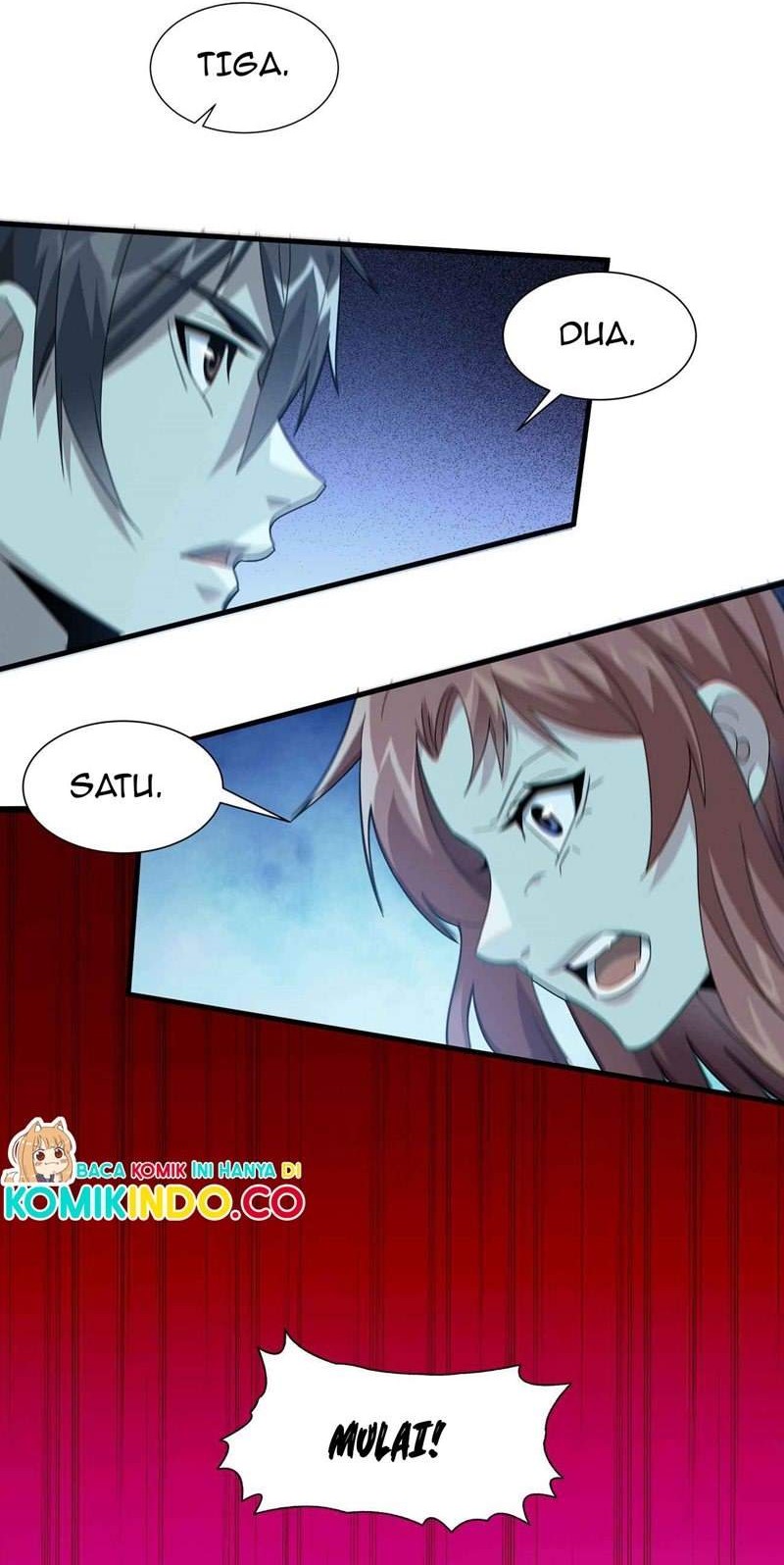 I’m Really Not The Demon God’s Lackey Chapter 18 Gambar 9