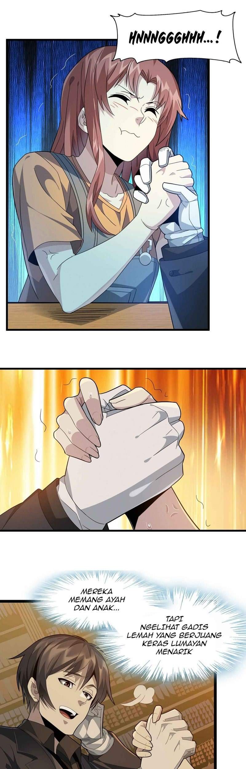 I’m Really Not The Demon God’s Lackey Chapter 18 Gambar 11