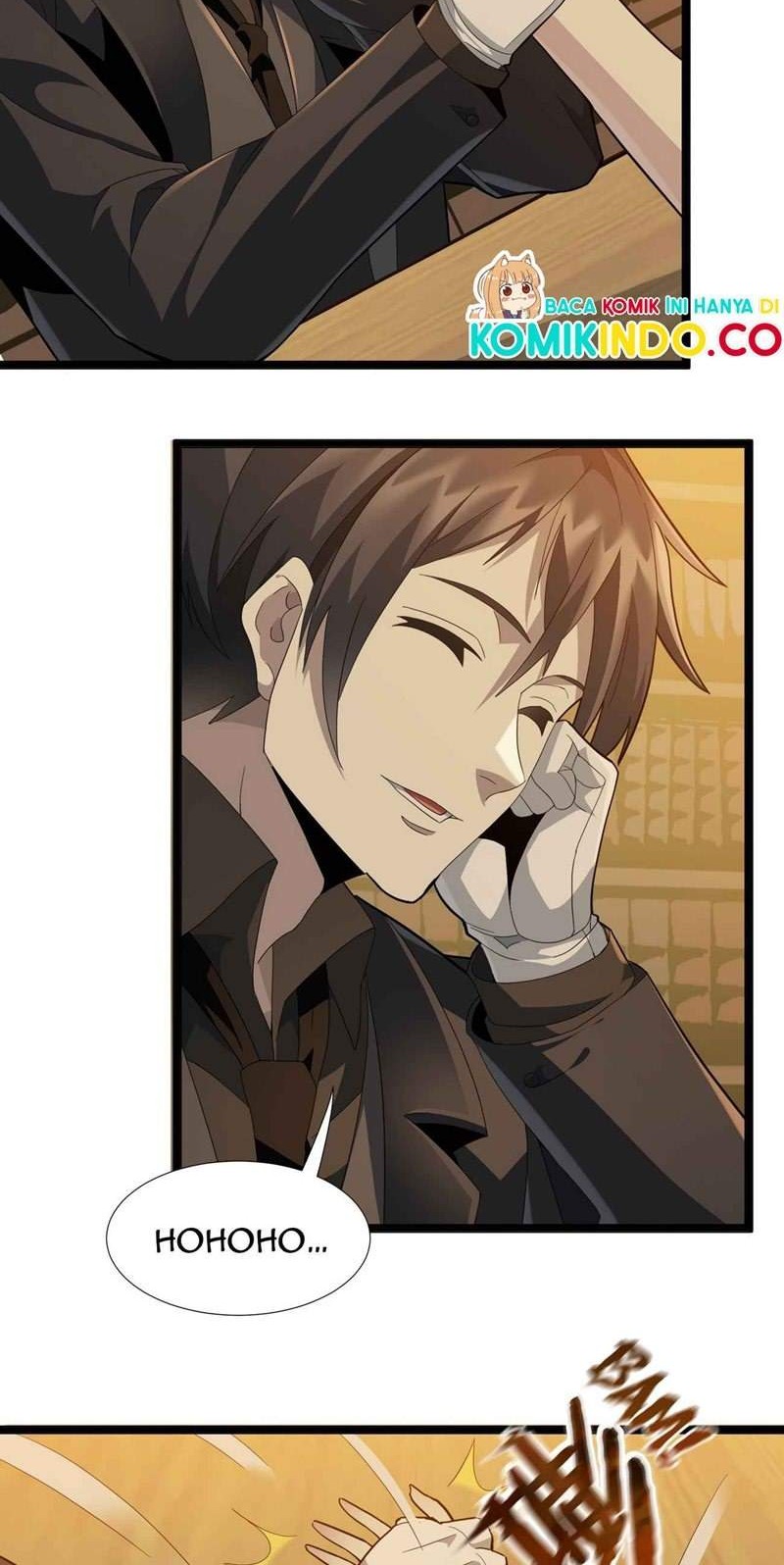 I’m Really Not The Demon God’s Lackey Chapter 18 Gambar 12