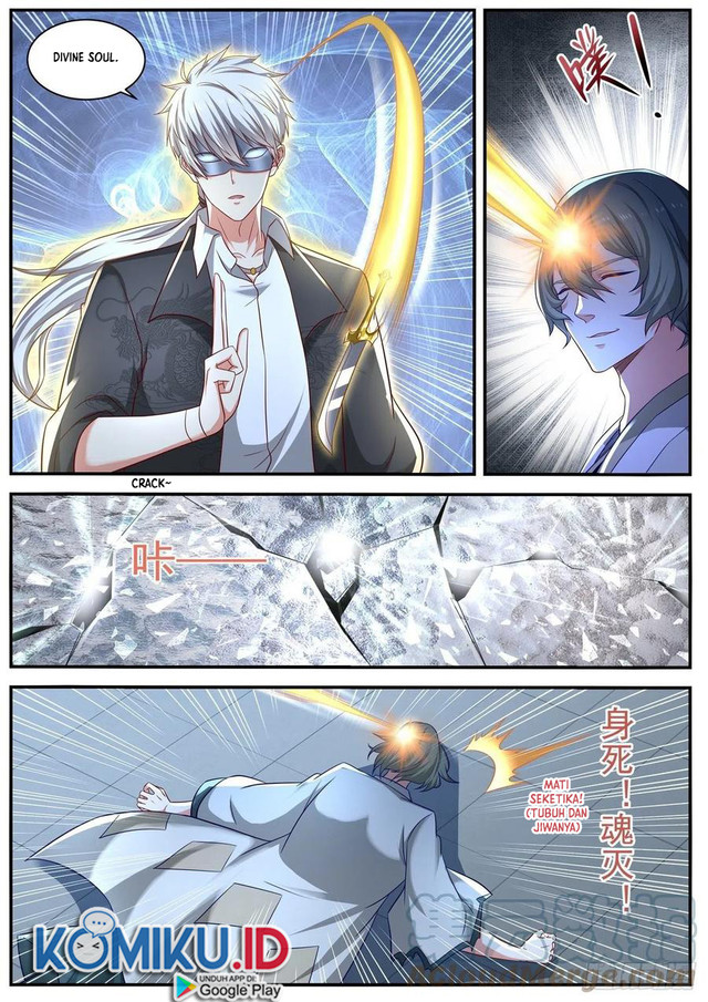 Rebirth Of The Urban Immortal Cultivator Chapter 649 Gambar 10