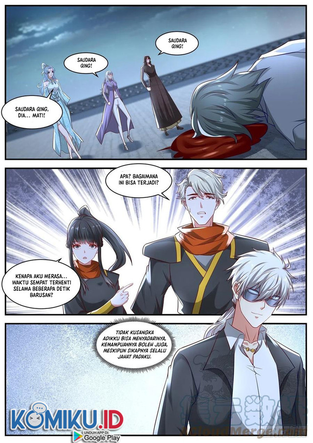 Rebirth Of The Urban Immortal Cultivator Chapter 649 Gambar 11