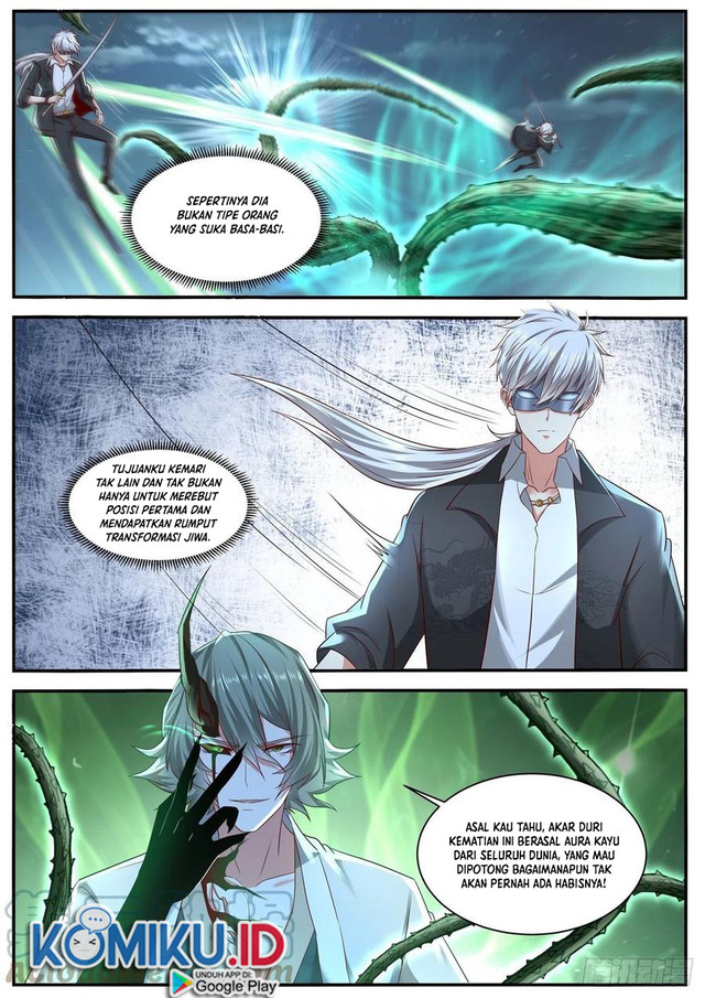 Rebirth Of The Urban Immortal Cultivator Chapter 649 Gambar 3