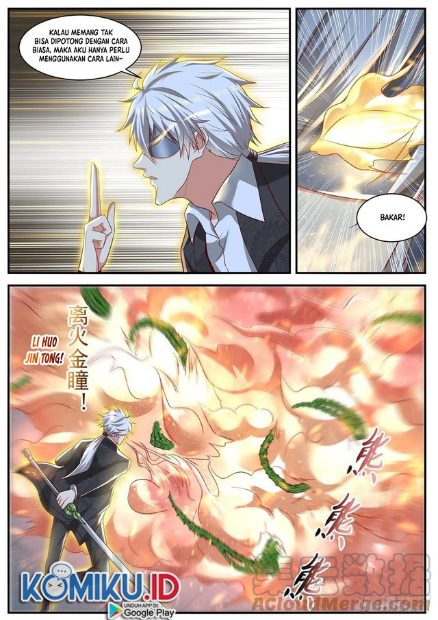 Rebirth Of The Urban Immortal Cultivator Chapter 649 Gambar 4