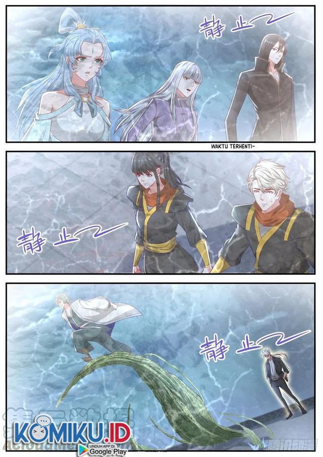 Rebirth Of The Urban Immortal Cultivator Chapter 649 Gambar 9