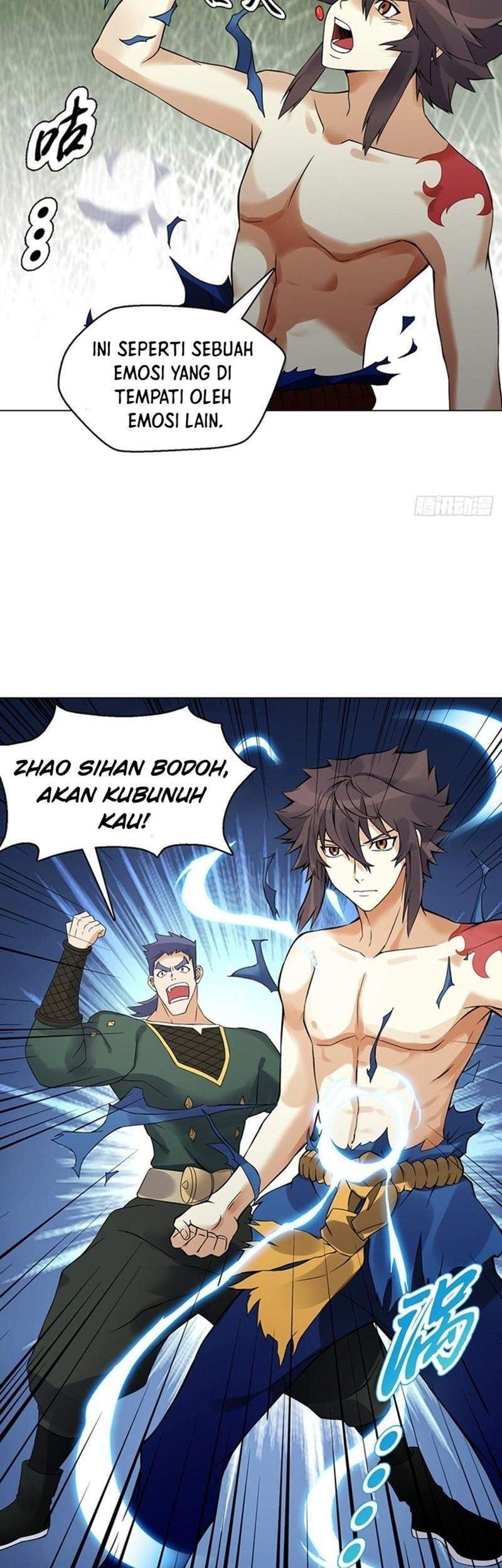 Heavenly God Mnemonic Chapter 84 Gambar 18