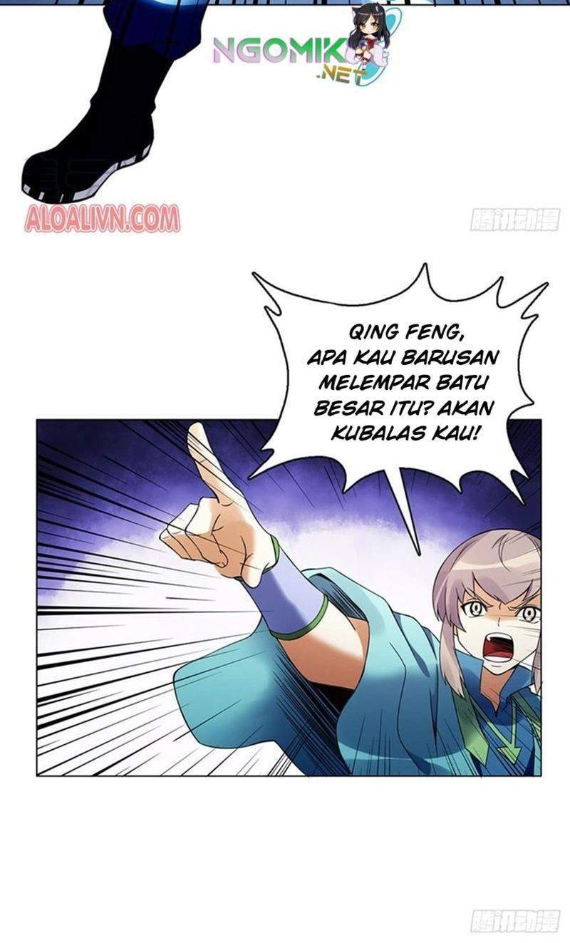 Heavenly God Mnemonic Chapter 84 Gambar 19