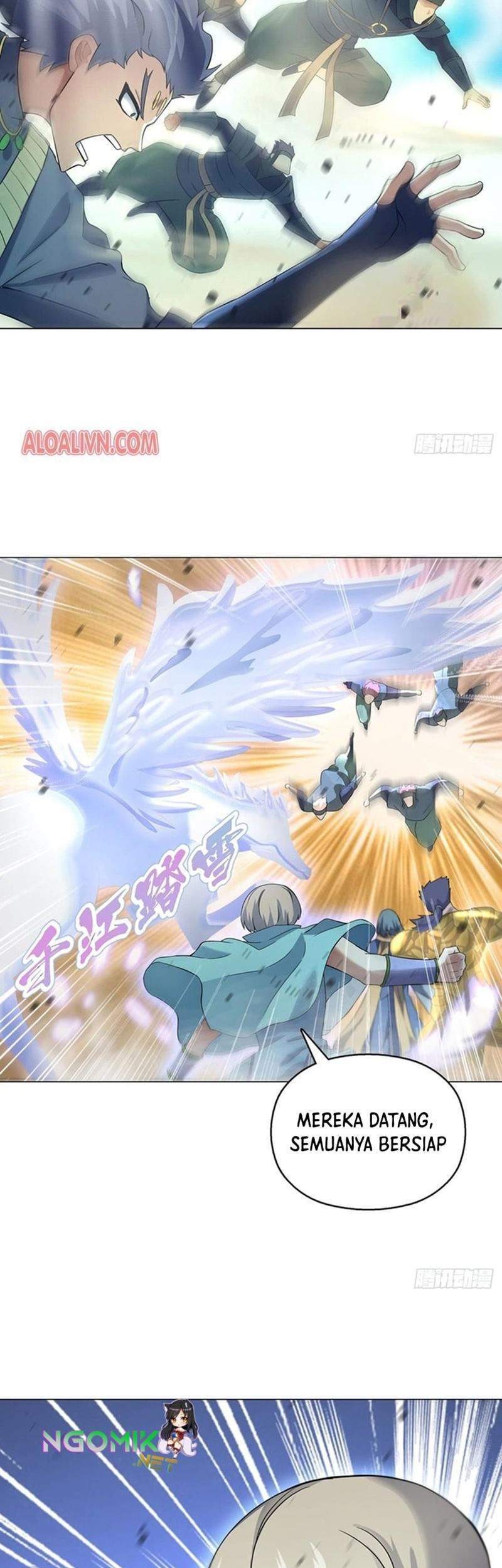 Heavenly God Mnemonic Chapter 84 Gambar 24