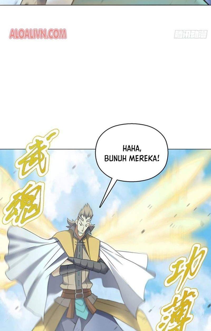Heavenly God Mnemonic Chapter 84 Gambar 27