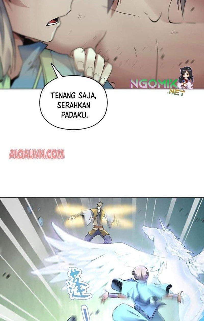 Heavenly God Mnemonic Chapter 84 Gambar 29