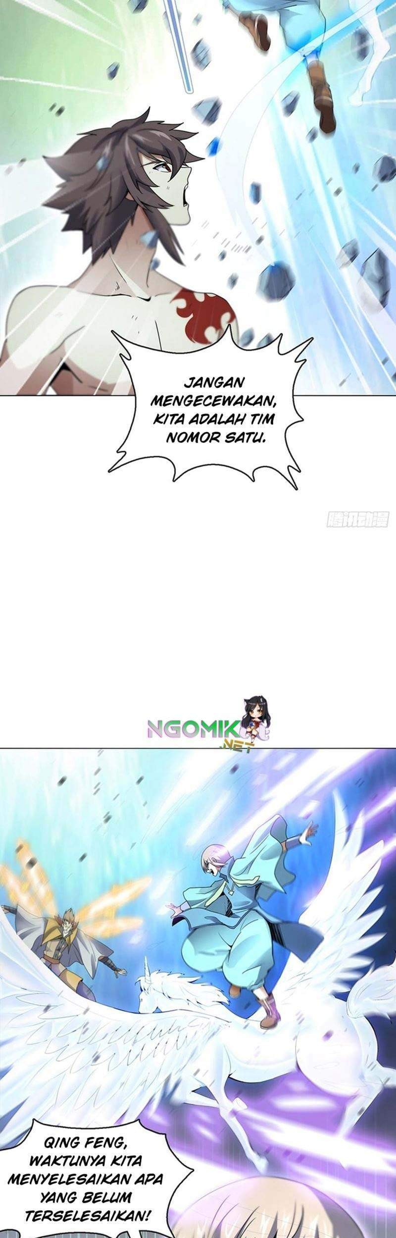 Heavenly God Mnemonic Chapter 84 Gambar 30