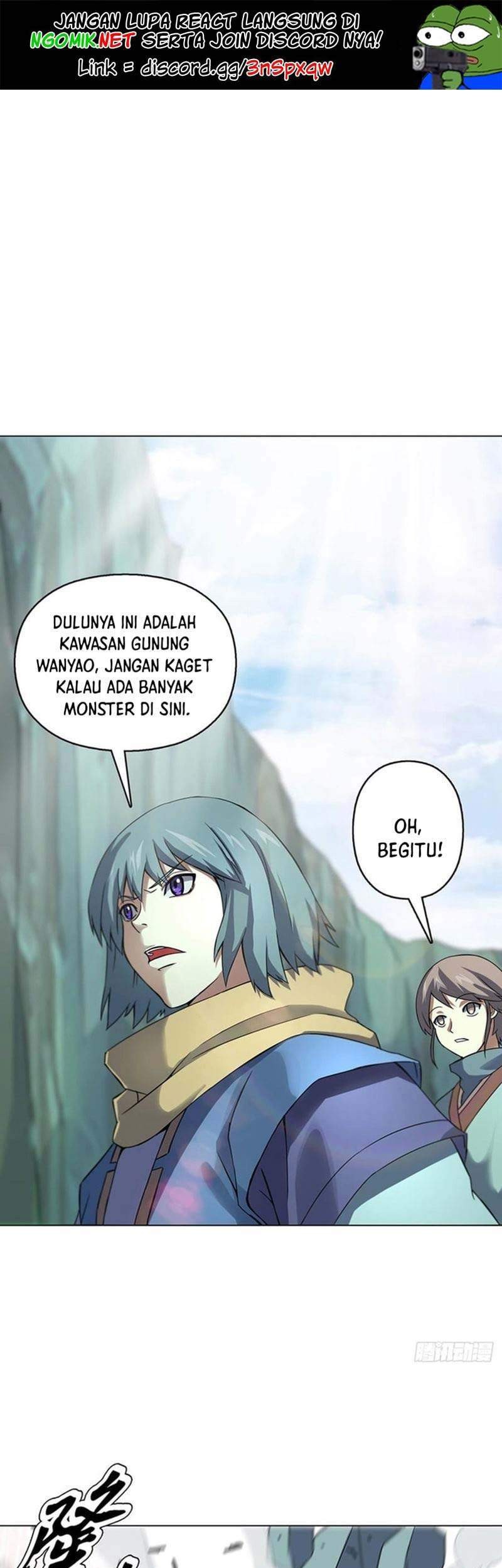 Manhua Heavenly God Mnemonic Chapter 84 gambar nomor 2