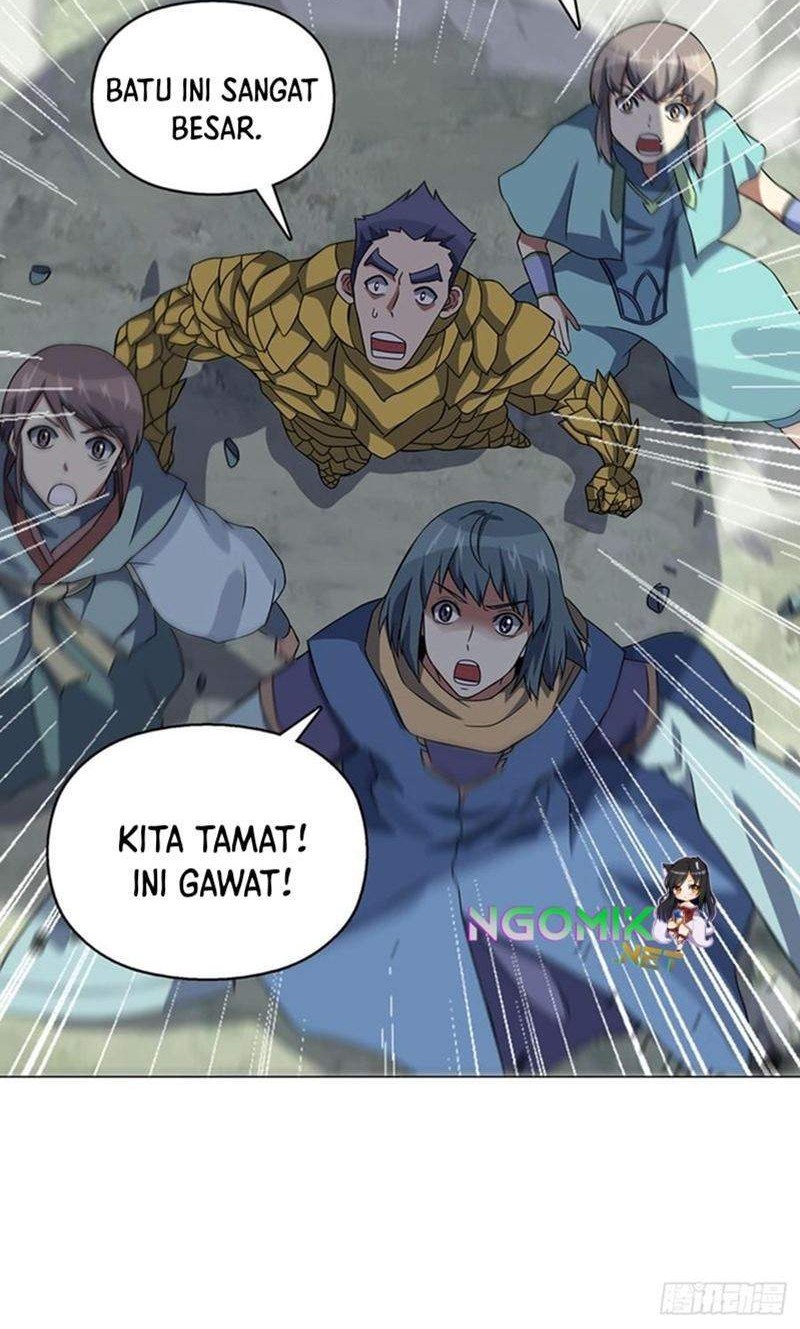 Heavenly God Mnemonic Chapter 84 Gambar 7