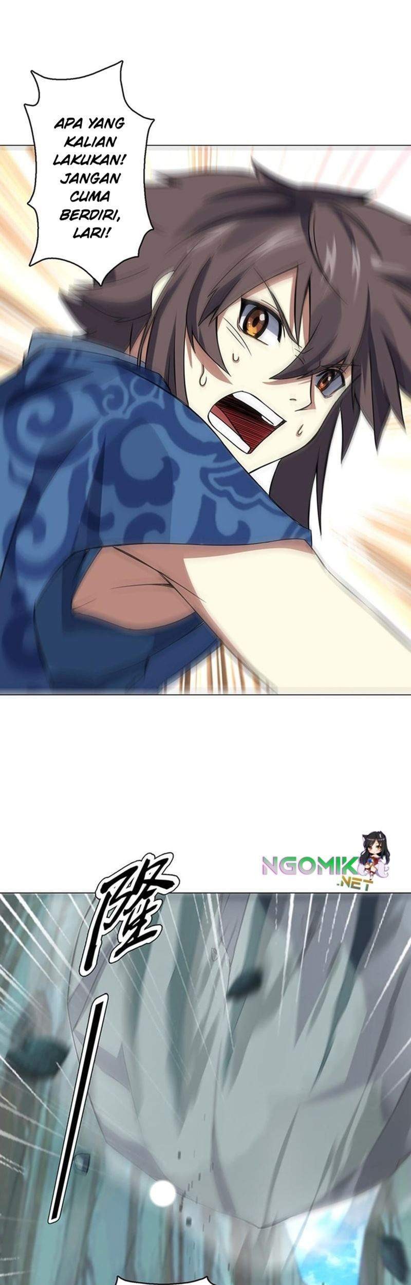 Heavenly God Mnemonic Chapter 84 Gambar 8