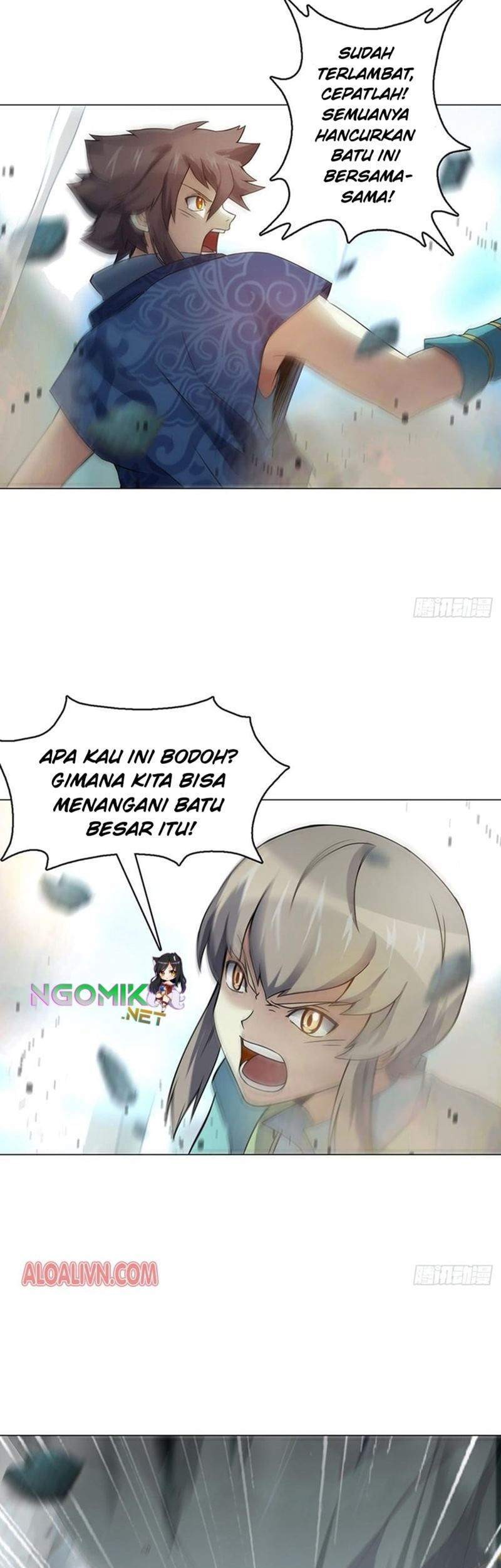 Heavenly God Mnemonic Chapter 84 Gambar 10