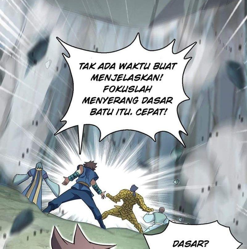 Heavenly God Mnemonic Chapter 84 Gambar 11