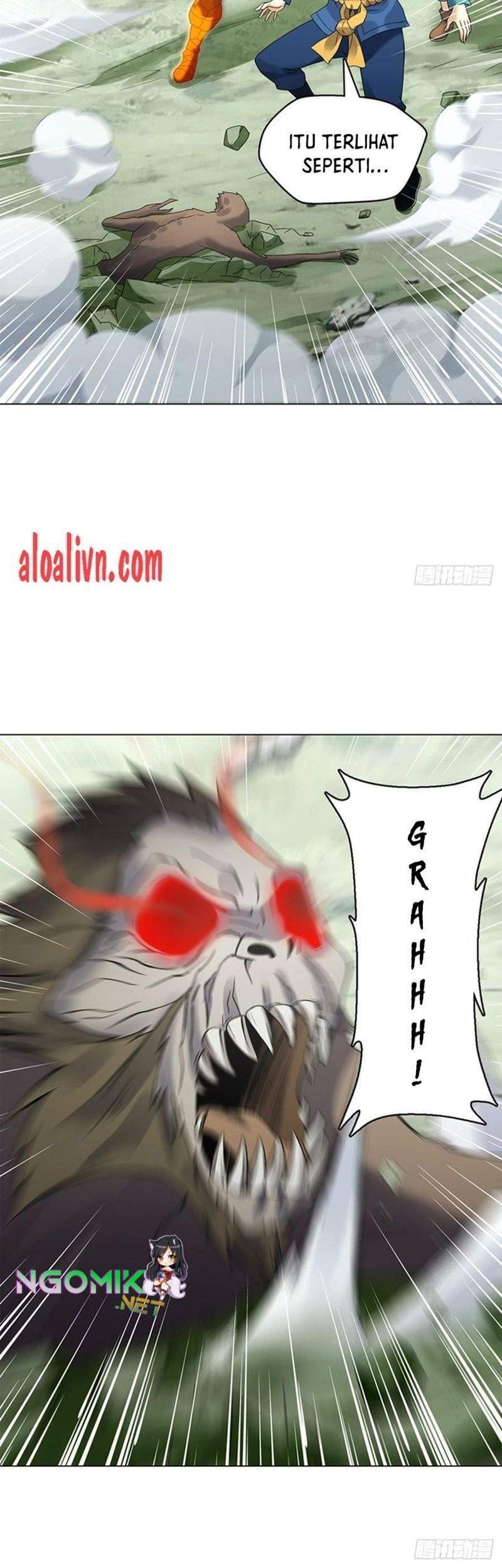 Heavenly God Mnemonic Chapter 83 Gambar 4