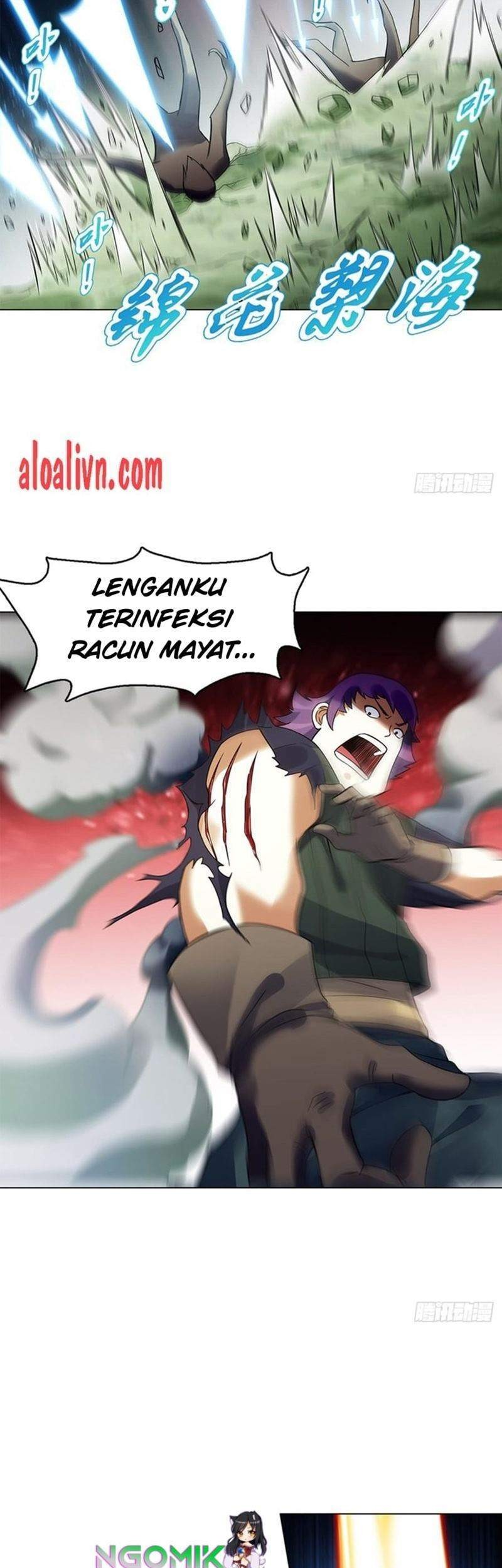 Heavenly God Mnemonic Chapter 83 Gambar 18