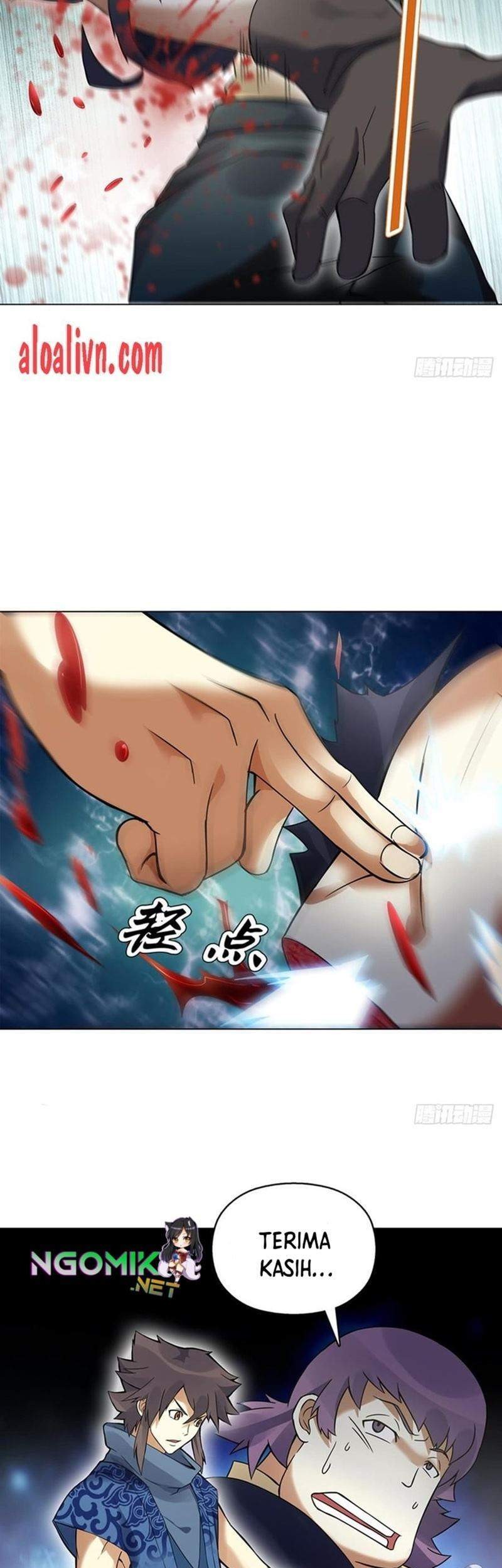 Heavenly God Mnemonic Chapter 83 Gambar 20