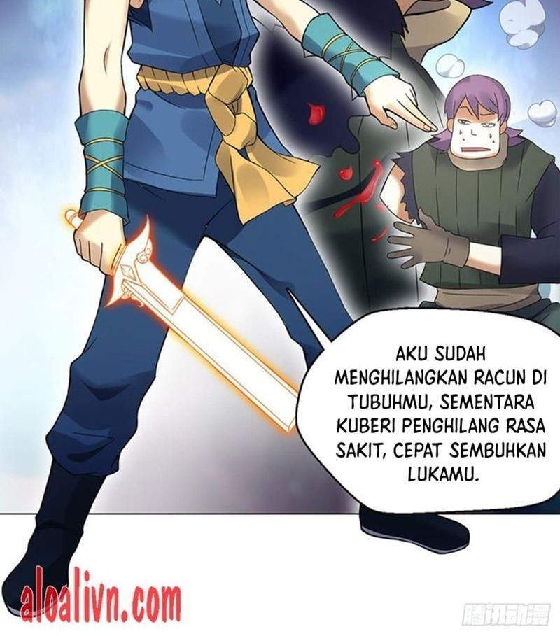 Heavenly God Mnemonic Chapter 83 Gambar 21