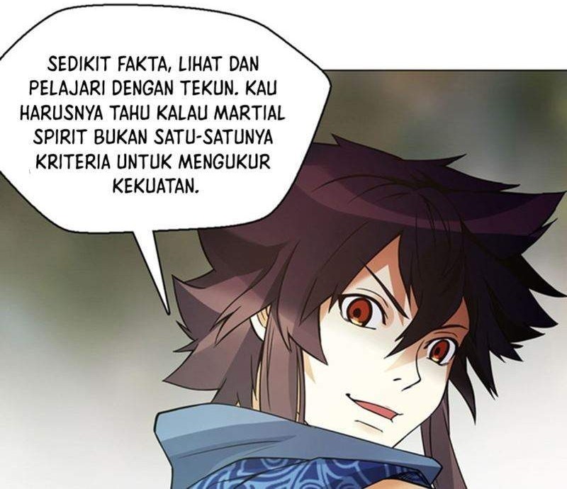 Heavenly God Mnemonic Chapter 83 Gambar 23
