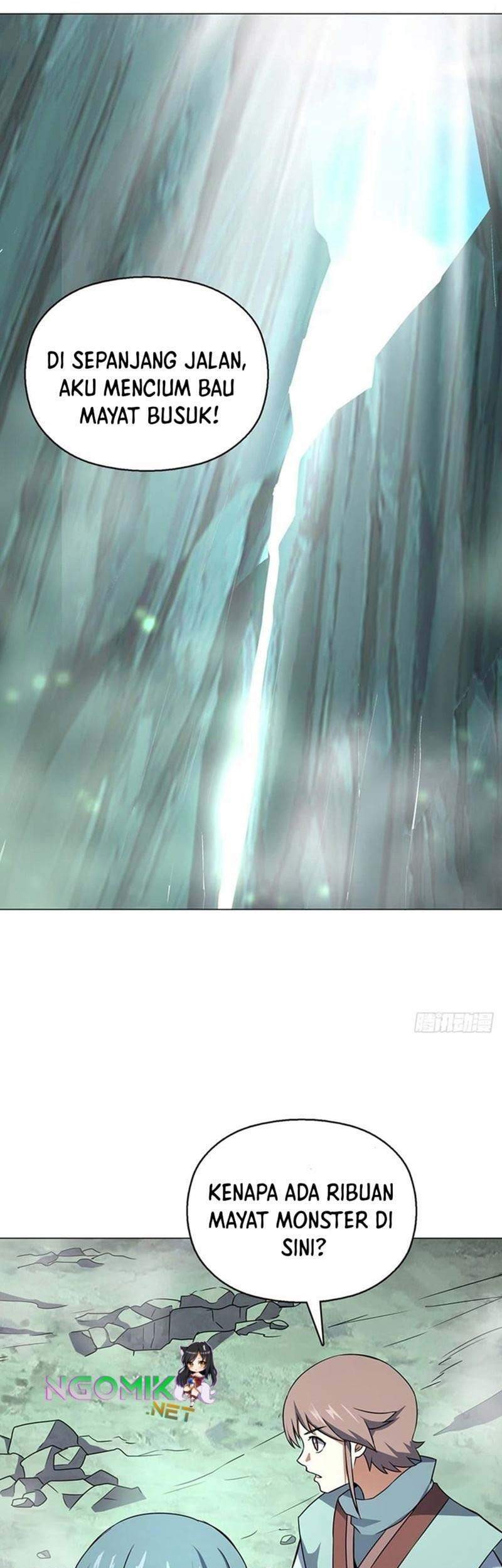 Heavenly God Mnemonic Chapter 83 Gambar 32