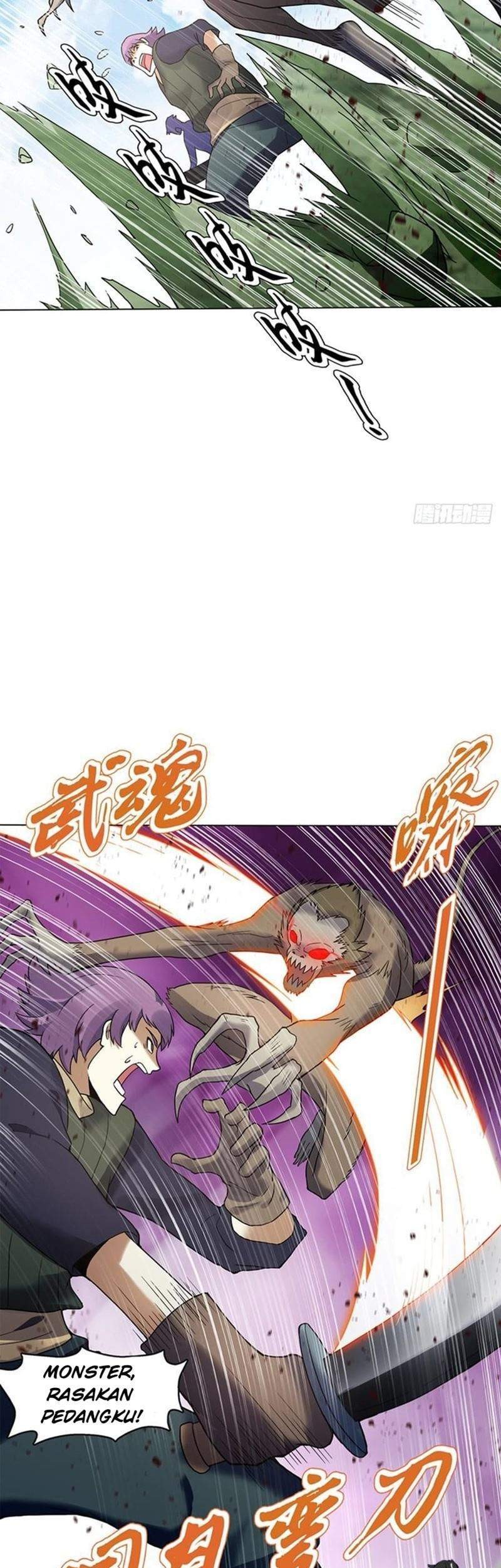 Heavenly God Mnemonic Chapter 83 Gambar 12