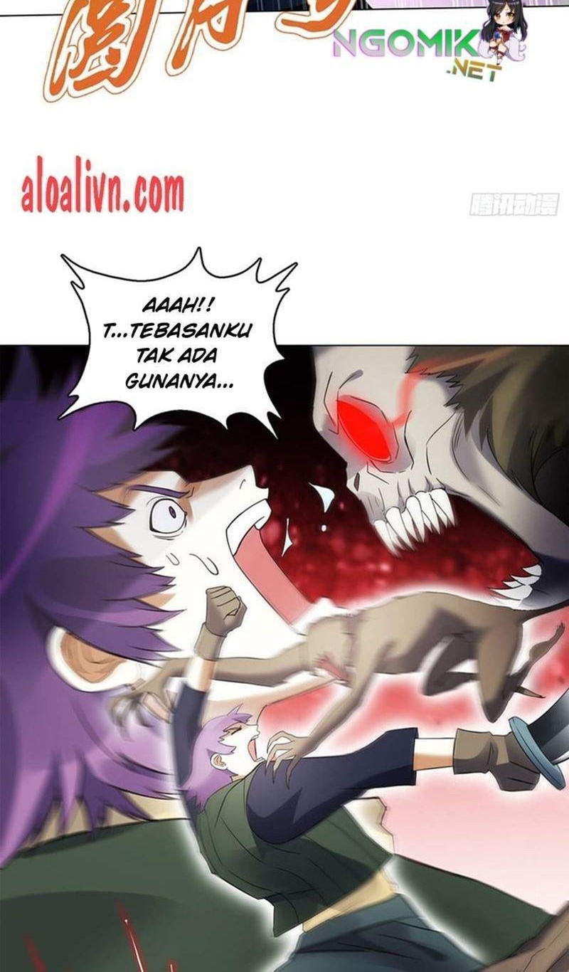 Heavenly God Mnemonic Chapter 83 Gambar 13