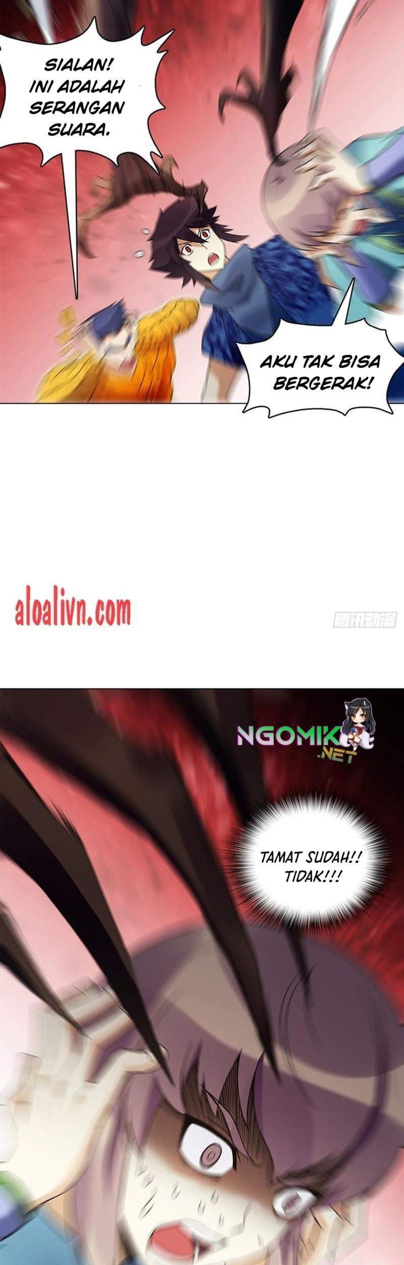 Heavenly God Mnemonic Chapter 83 Gambar 6