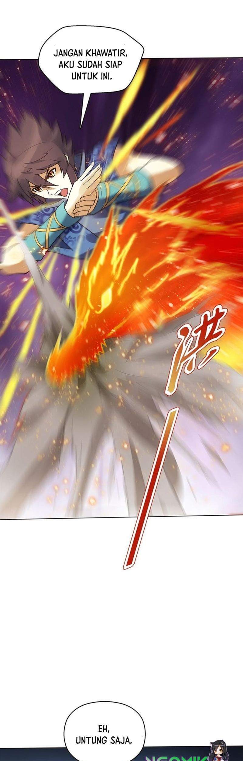 Heavenly God Mnemonic Chapter 83 Gambar 10