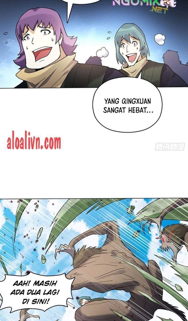 Heavenly God Mnemonic Chapter 83 Gambar 11