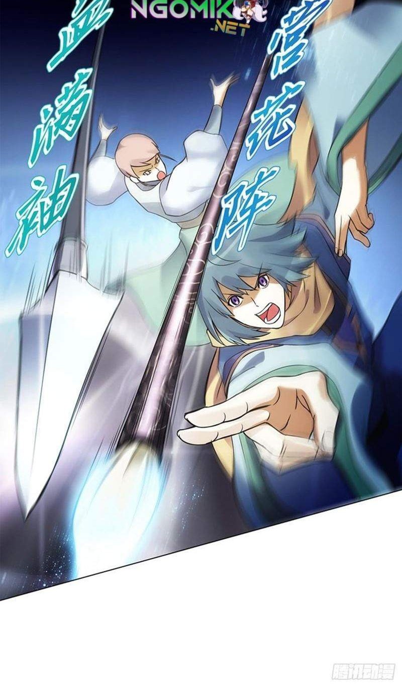 Heavenly God Mnemonic Chapter 83 Gambar 15