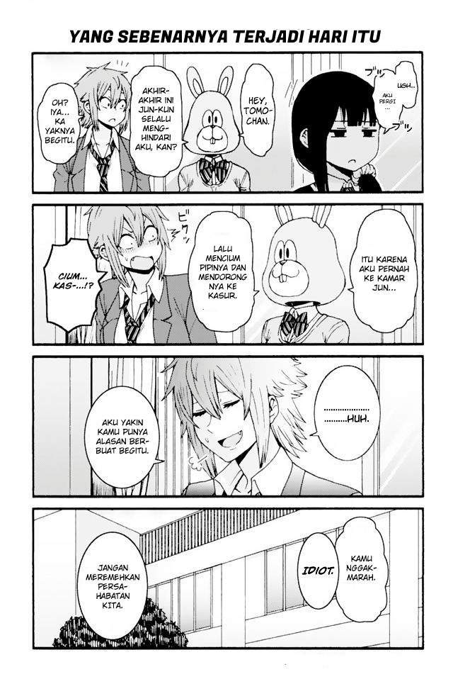 Manga Tomo-chan wa Onnanoko! Chapter 631 gambar nomor 2
