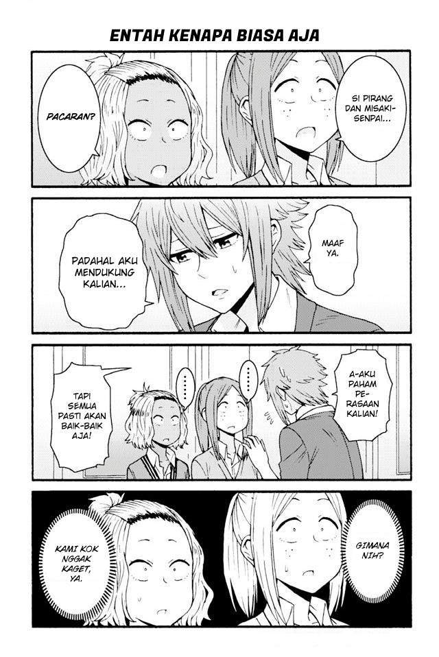Tomo-chan wa Onnanoko! Chapter 631 Gambar 3