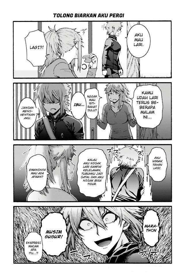 Tomo-chan wa Onnanoko! Chapter 631 Gambar 7