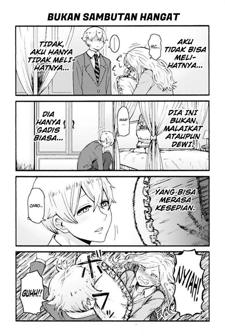 Komik Tomo-chan wa Onnanoko! Chapter 621 gambar nomor 1