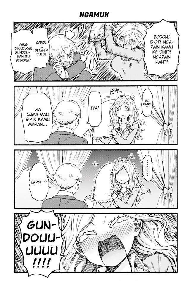 Manga Tomo-chan wa Onnanoko! Chapter 621 gambar nomor 2