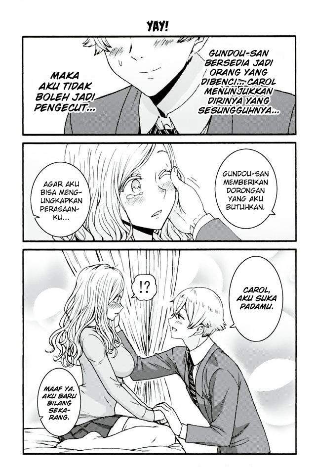 Tomo-chan wa Onnanoko! Chapter 621 Gambar 4