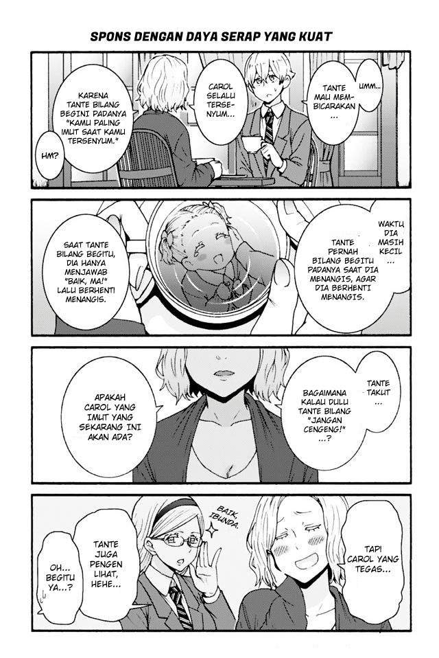 Tomo-chan wa Onnanoko! Chapter 621 Gambar 7